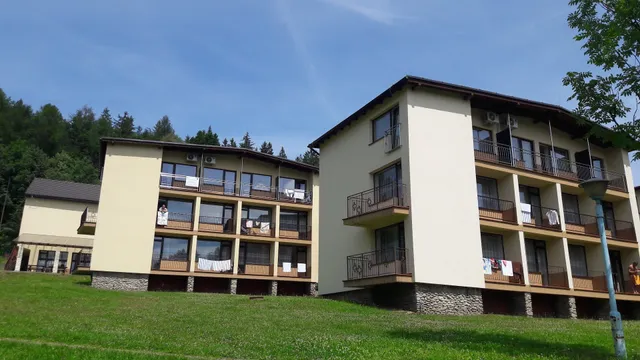 Dom Wczasowy GLOBUS w Ustroniu