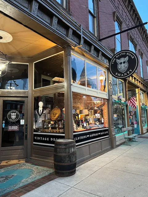 The Blind Boar Shanty