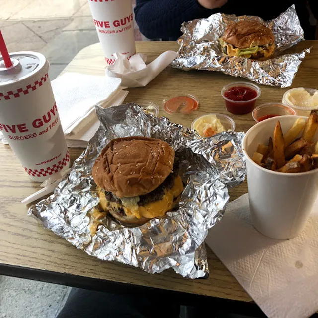 Five Guys