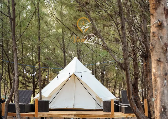 Vivu24h - Hồ Cốc