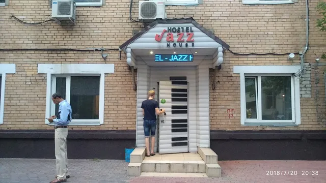 Hostel Jazz House