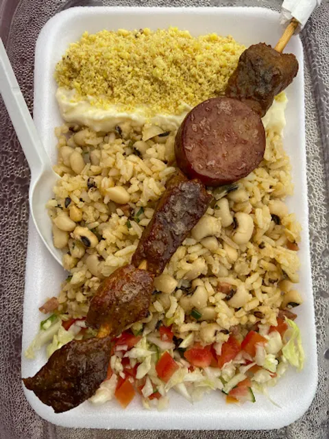 Esquina do Churrasco JD