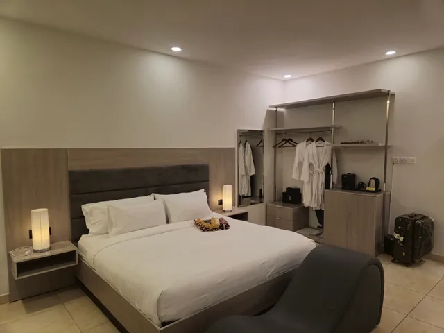 سيتي قولد للشقق الفندقية