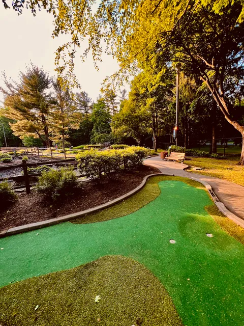Germonds Park Miniature Golf