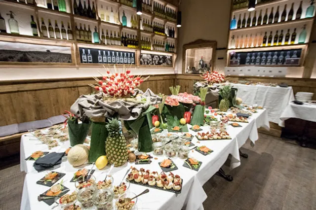 La Piazzetta Osteria Enoteca