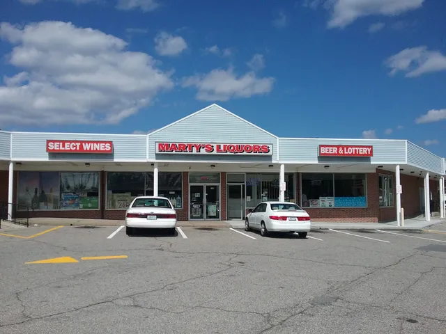 Marty's Liquors Inc