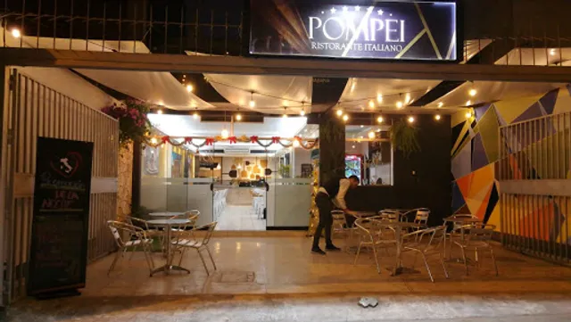 Pompei Trattoria Italiana