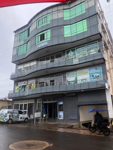 Arusha Condo Hotel