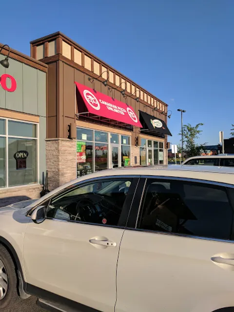Canadian Pizza Unlimited