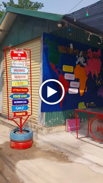 Leo's Garden Bar & Restaurant