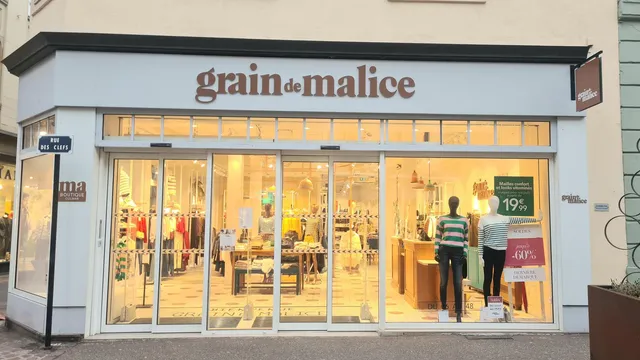 Grain de Malice