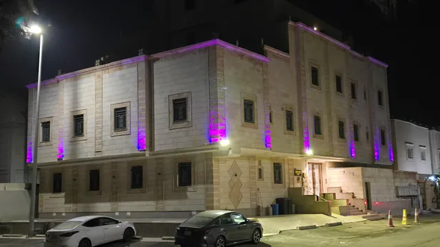 شقق كيان المفروشه