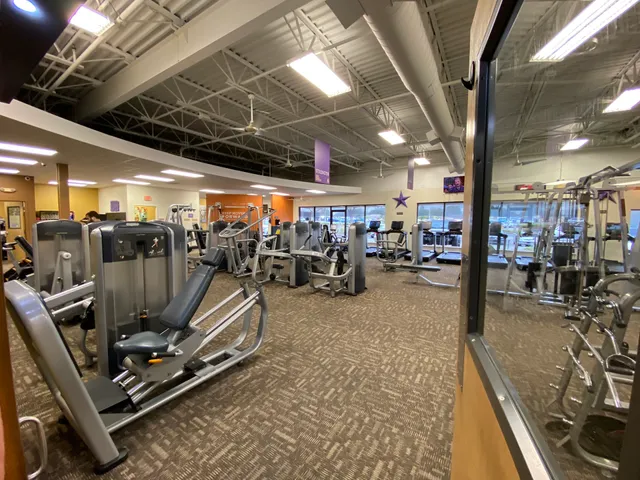 Anytime Fitness