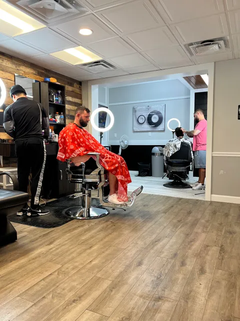 Stroupe’s Barbershop