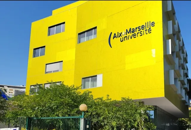 Faculté des Sciences Médicales et Paramédicales secteur Timone (Aix-Marseille Université)