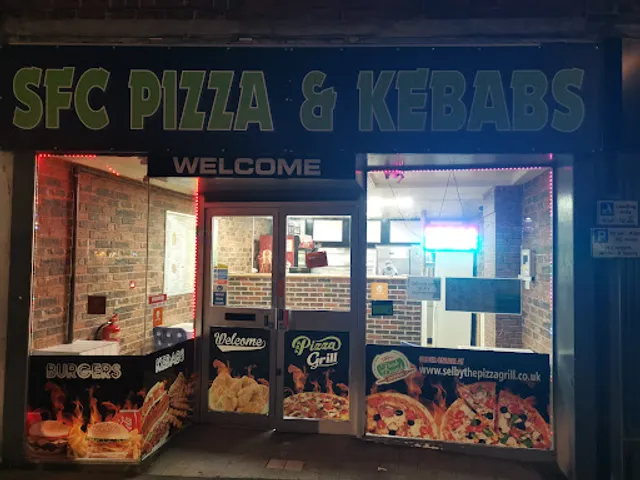 SFC PIZZA & KEBAB(Selby fried chicken)