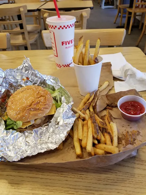Five Guys