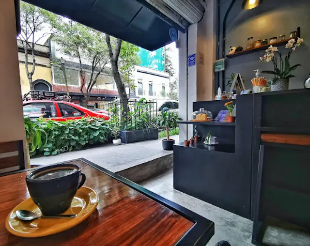 José Rosas Café de Especialidad