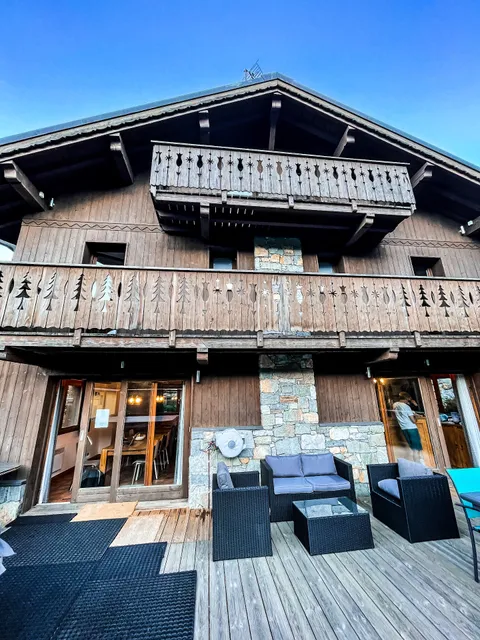 Chalet Matterhorn Meribel