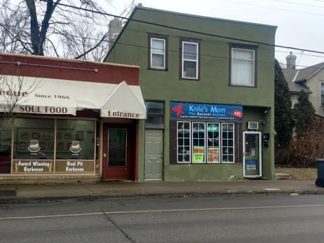 Ted Cooks 19th Hole BBQ