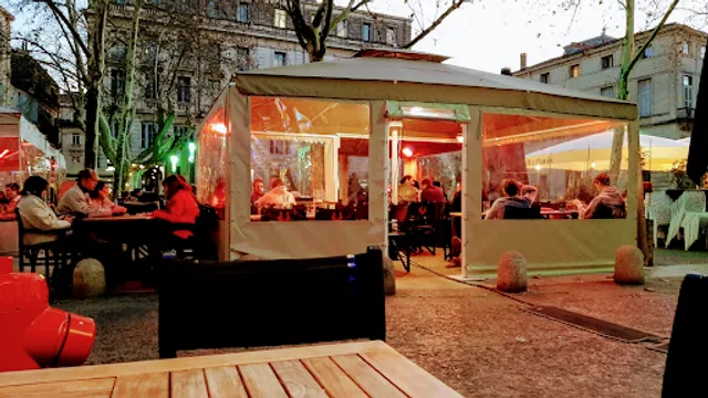 AU LOUP Restaurant & Bar 🍴🍸🍻