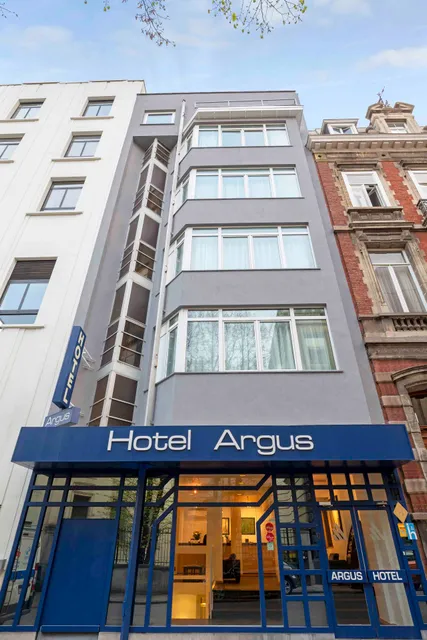 Argus Hotel Brussel