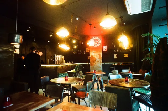 Genys Taproom Kaunas / Laisvės al.