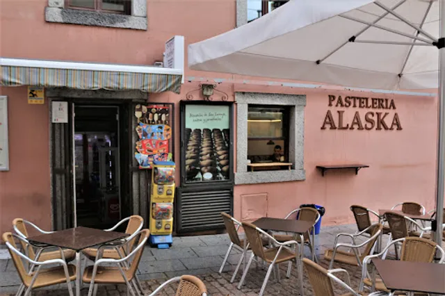 Cafetería Pastelería Alaska