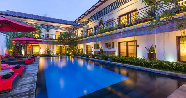 Kamar Kamar Boutique Hotel