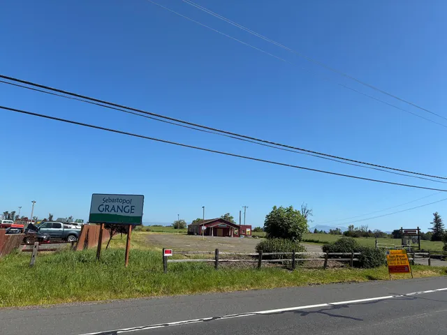 Sebastopol Grange