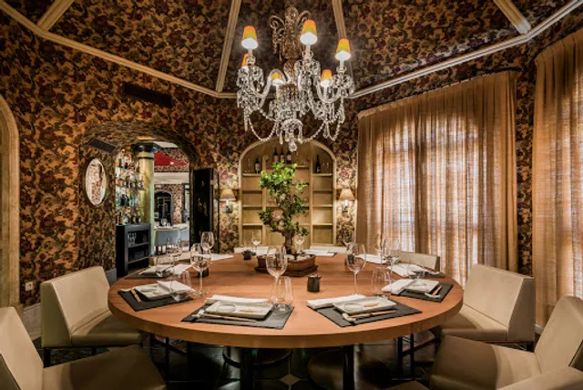 99 Sushi Bar Villa Padierna