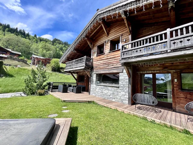 Chalet Virolet