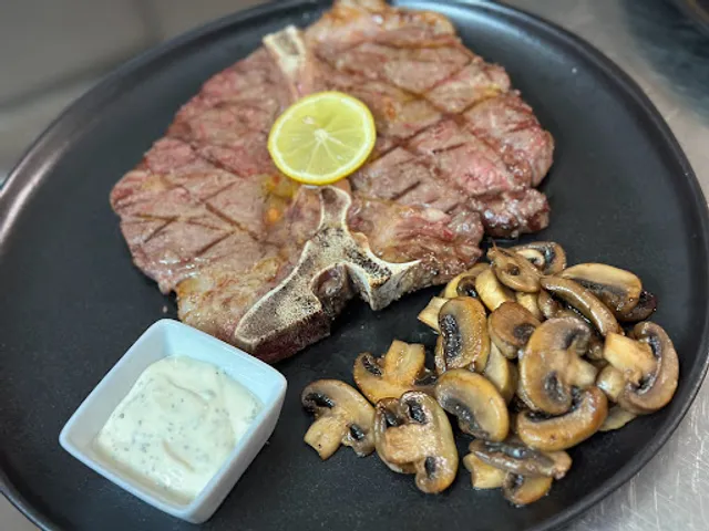 Bela Rosa Restaurant