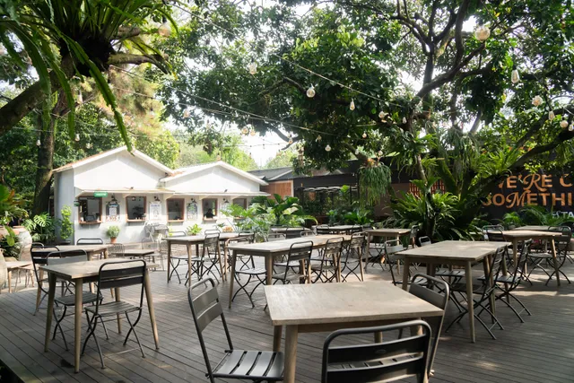Kebon Kita Space | Coffee & Eatery Serpong Tangerang