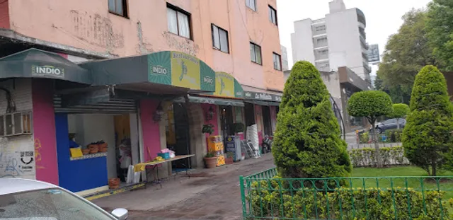 La Poblanita de Tacubaya