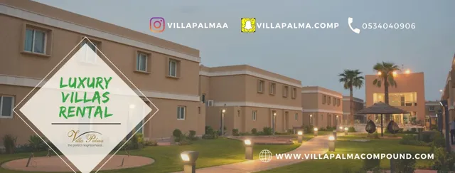 Villa Palma Compound