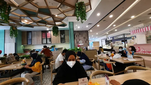 Solaria CSB Mall Cirebon