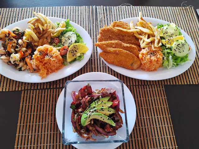 LAS TRAIGO MUERTAS MARISQUERIA