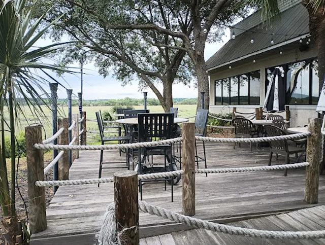 Gilligan's Seafood Restaurant- Beaufort