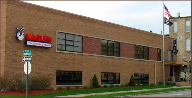 Fraternal Order of Eagles 925