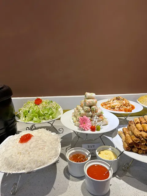 Nhà hàng Dalat Mongolian Buffet