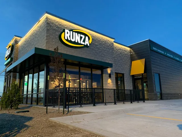 Runza Restaurant