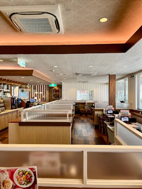 ジョナサン 矢川駅前店