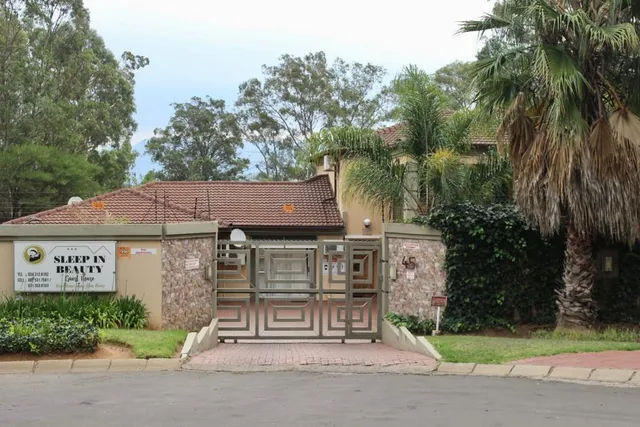 Sleep In Beauty Guest House