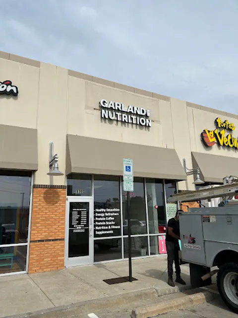Garland Nutrition