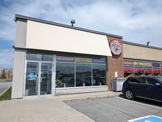 Restaurant La Belle Province