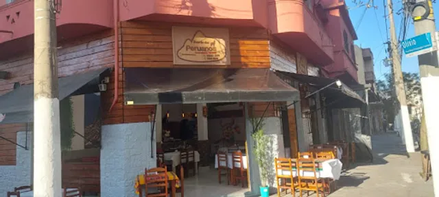 Restaurante Rancho dos Peruanos - Mooca