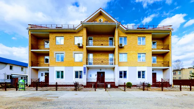 Apartamenty Na Voykova