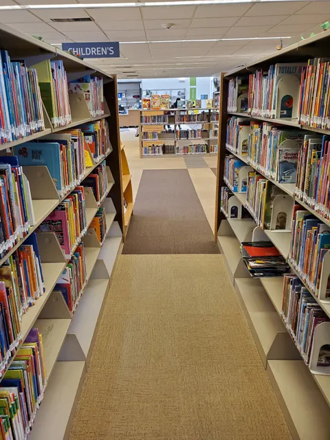 Denver Public Library: Montbello Branch Library