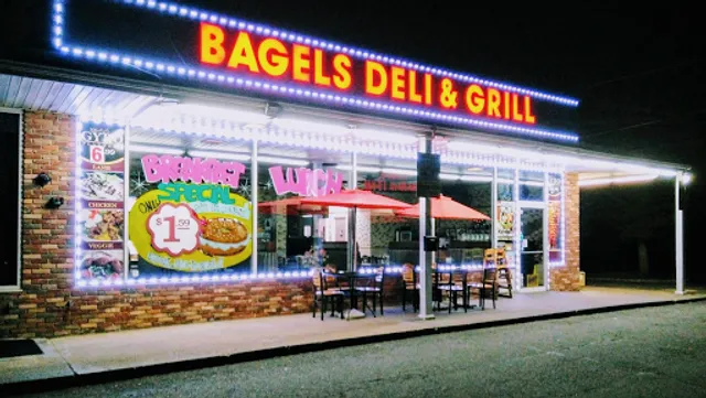 Jersey's Best Bagels